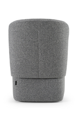 Fabric Swivel Dining Chair | OROA Modern Souza | Oroa.com