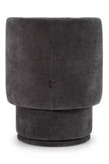 Round Swivel Dining Chair | OROA Modern Norris | Oroa.com