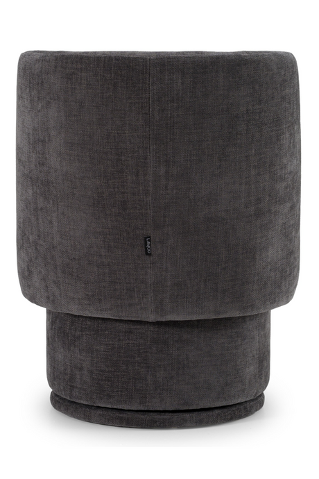 Round Swivel Dining Chair | OROA Modern Norris | Oroa.com