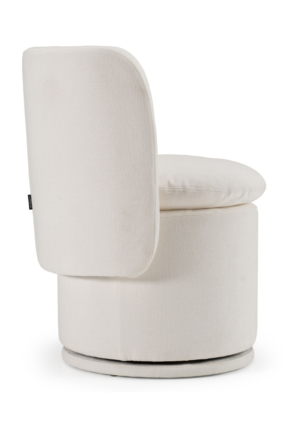 Round Swivel Dining Chair | OROA Modern Norris | Oroa.com