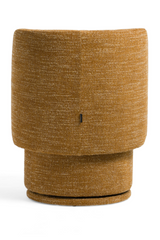 Round Swivel Dining Chair | OROA Modern Norris | Oroa.com
