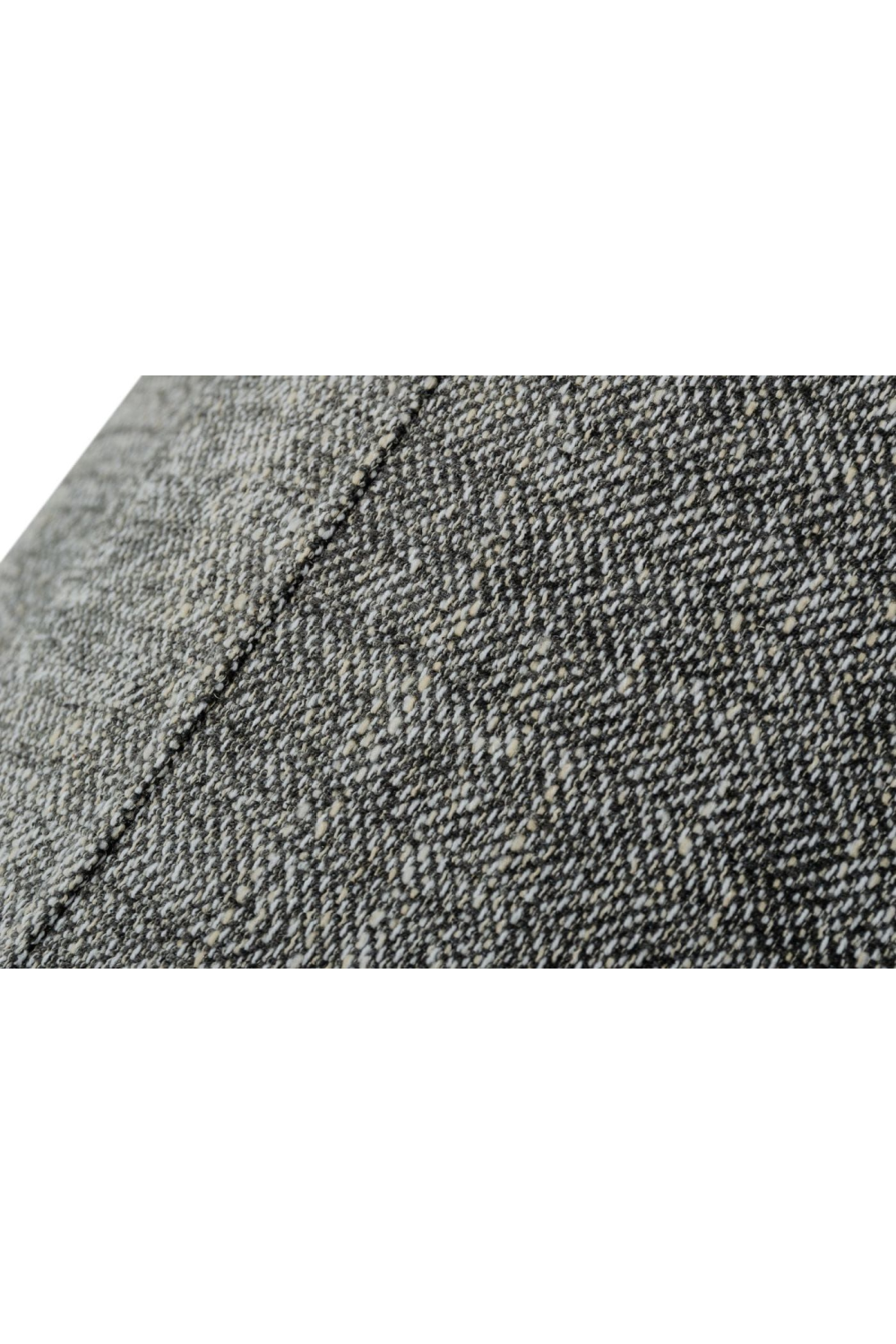 Square-Armed Gray Sofa | OROA Modern Janina | Oroa.com