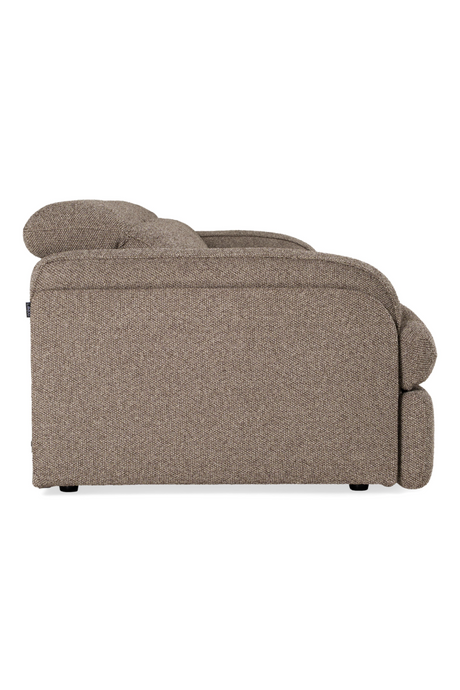 3-Piece Sectional Recliner Sofa | OROA Modern Ambler | Oroa.com