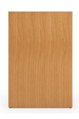 Warm Oak 5-Drawer Dresser | OROA Modern Berlin | Oroa.com