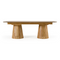 Velvet Dining Chair | OROA Modern Saehee | Oroa.com