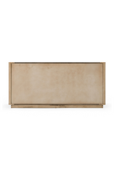 Natural Oak 6-Drawer Dresser | OROA Modern Santa Monica | Oroa.com