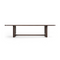 Trestle Base Oak Dining Table | OROA Modern Walz | Oroa.com