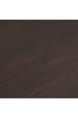 Trestle Base Oak Dining Table | OROA Modern Walz | Oroa.com