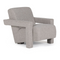 Upholstered Accent Armchair | OROA Modern Wylie | Oroa.com