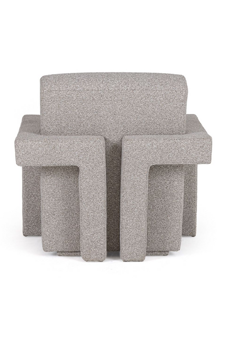 Upholstered Accent Armchair | OROA Modern Wylie | Oroa.com