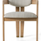 Oak-Framed Dining Chair | OROA Modern Belton | Oroa.com