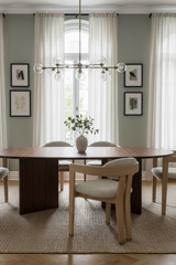 Oak-Framed Dining Chair | OROA Modern Belton | Oroa.com