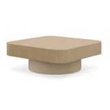 Square High Coffee Table | OROA Modern Teller