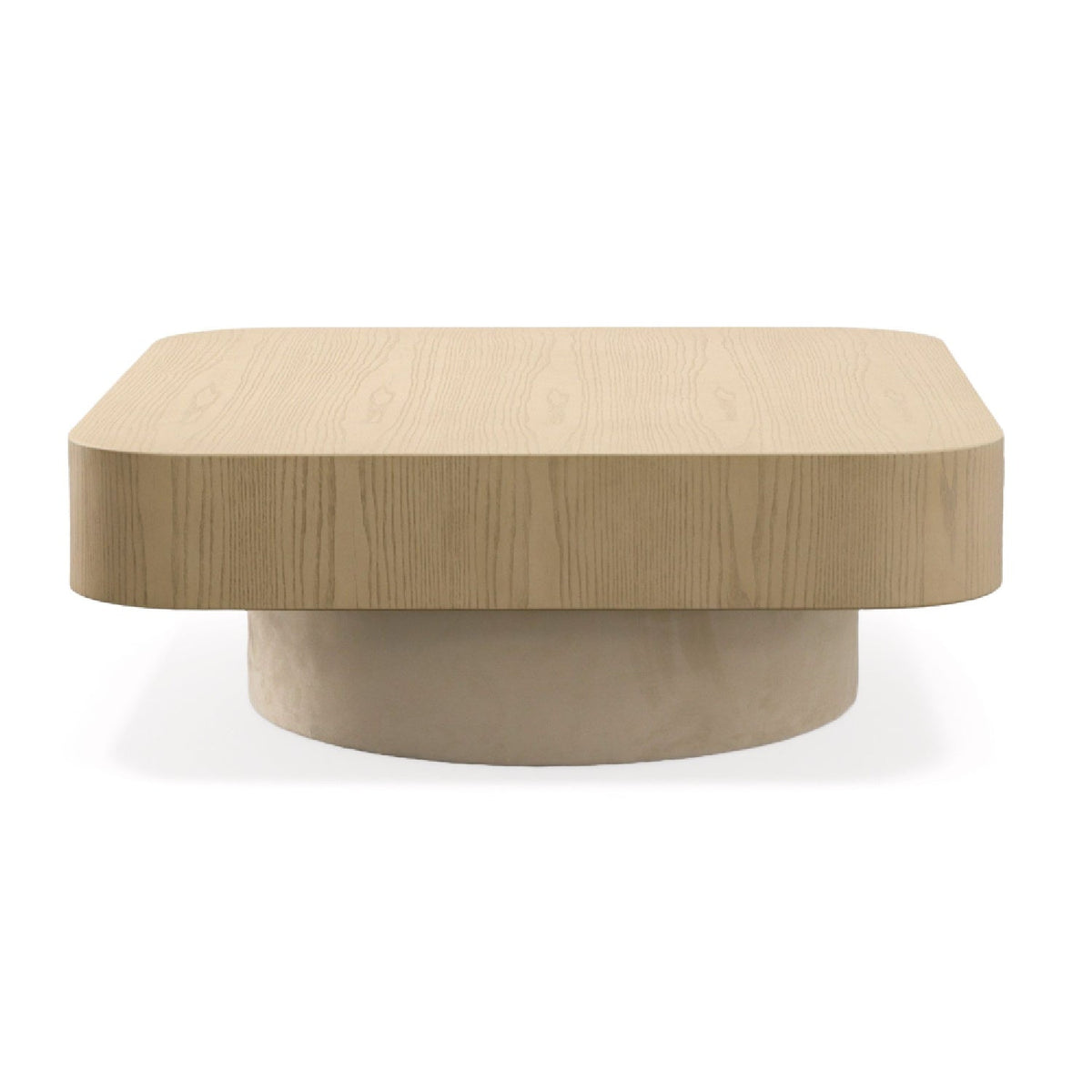 Square High Coffee Table | OROA Modern Teller