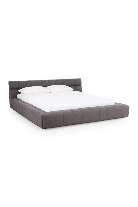 Tufted Queen Bed | OROA Modern Tyree | Oroa.com