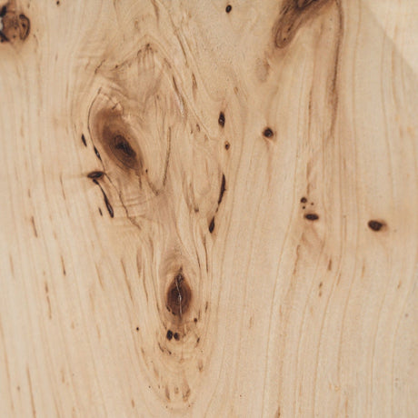 Mappa Burl End Table | OROA Modern July