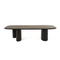Ash Veneer Oval Dining Table | OROA Modern Summit | Oroa.com