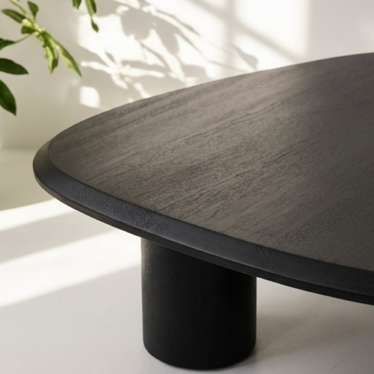Freeform Ash Coffee Table Set (2) | OROA Modern Summit
