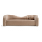 Contemporary 3-Seater Sofa | OROA Modern Calico | Oroa.com