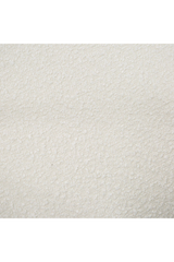White Curved Modular Sofa | OROA Modern Gilberta | Oroa.com