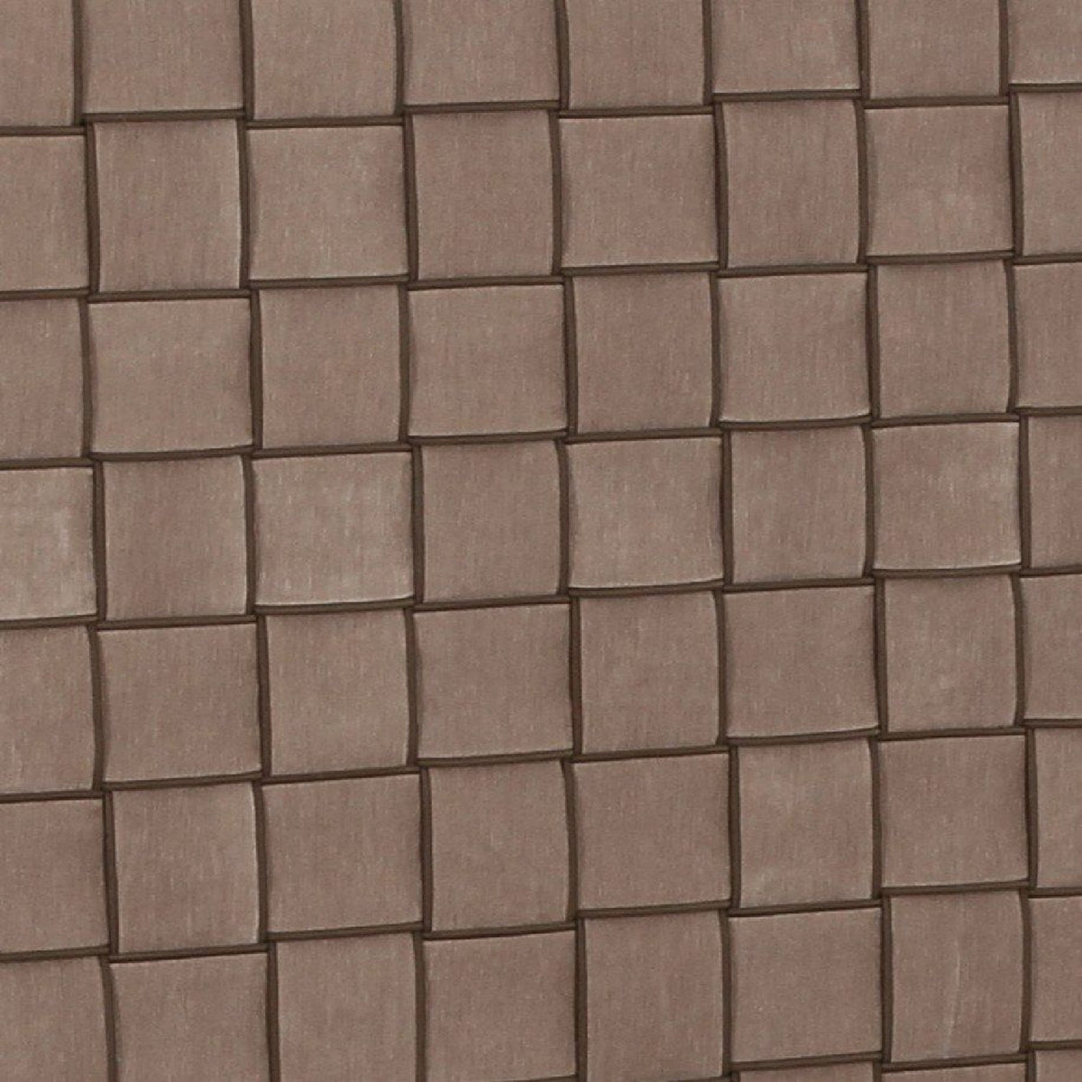 Taupe Woven King Bed | OROA Modern Rousey | Oroa.com