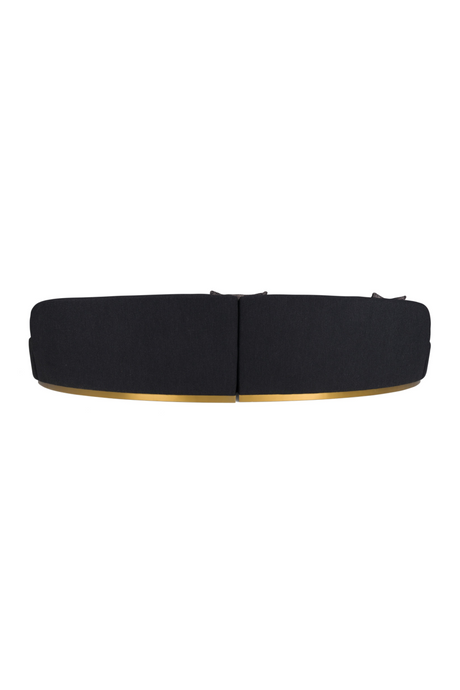 Curved Sectional Sofa | OROA Modern Frontier | Oroa.com