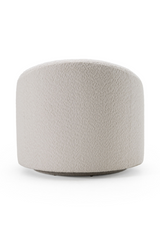 Round Upholstered Accent Chair | OROA Modern Frontier | Oroa.com