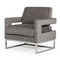 Velvet Accent Chair | OROA Modern Edna | Oroa.com