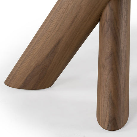 Modern European furniture - Gray Glass Dining Table - www.oroa.com