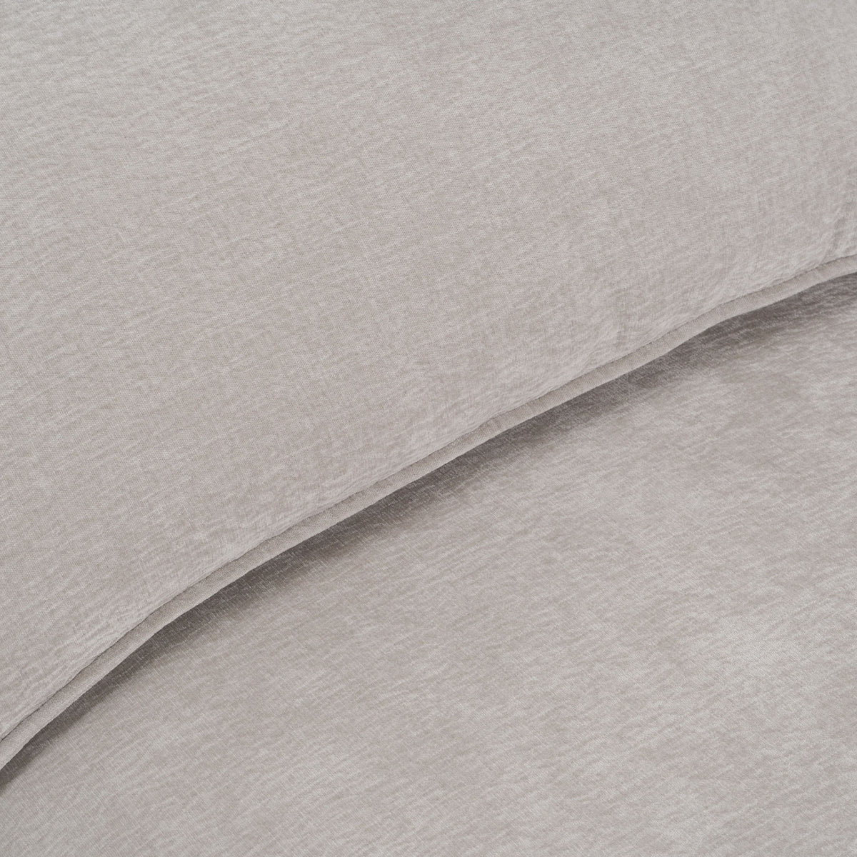 Gray Fabric Sectional Sofa | OROA Modern Gene