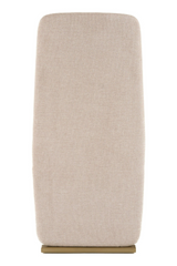 Linen Upholstered Dining Chair Set (2) | OROA Modern Tasha | Oroa.com