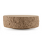 Round Fiberglass Coffee Table | OROA Modern Quarry | Oroa.com