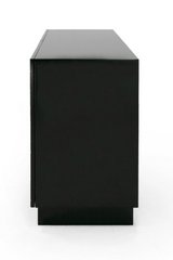 Gold Inlaid 4-Door Sideboard | OROA Modern Jonah | Oroa.com