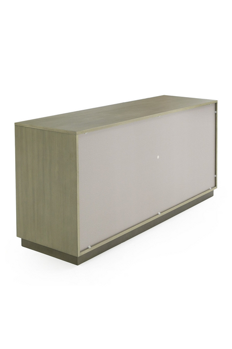 Birch Veneer 6-Drawer Dresser | OROA Modern Nixa