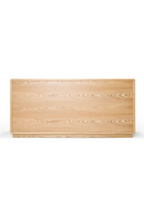 6-Drawer Rattan Dresser | OROA Modern Gavin | Oroa.com