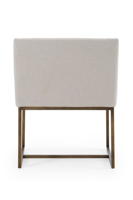 Sloped-Arm Dining Chair | OROA Modern Elijah | Oroa.com