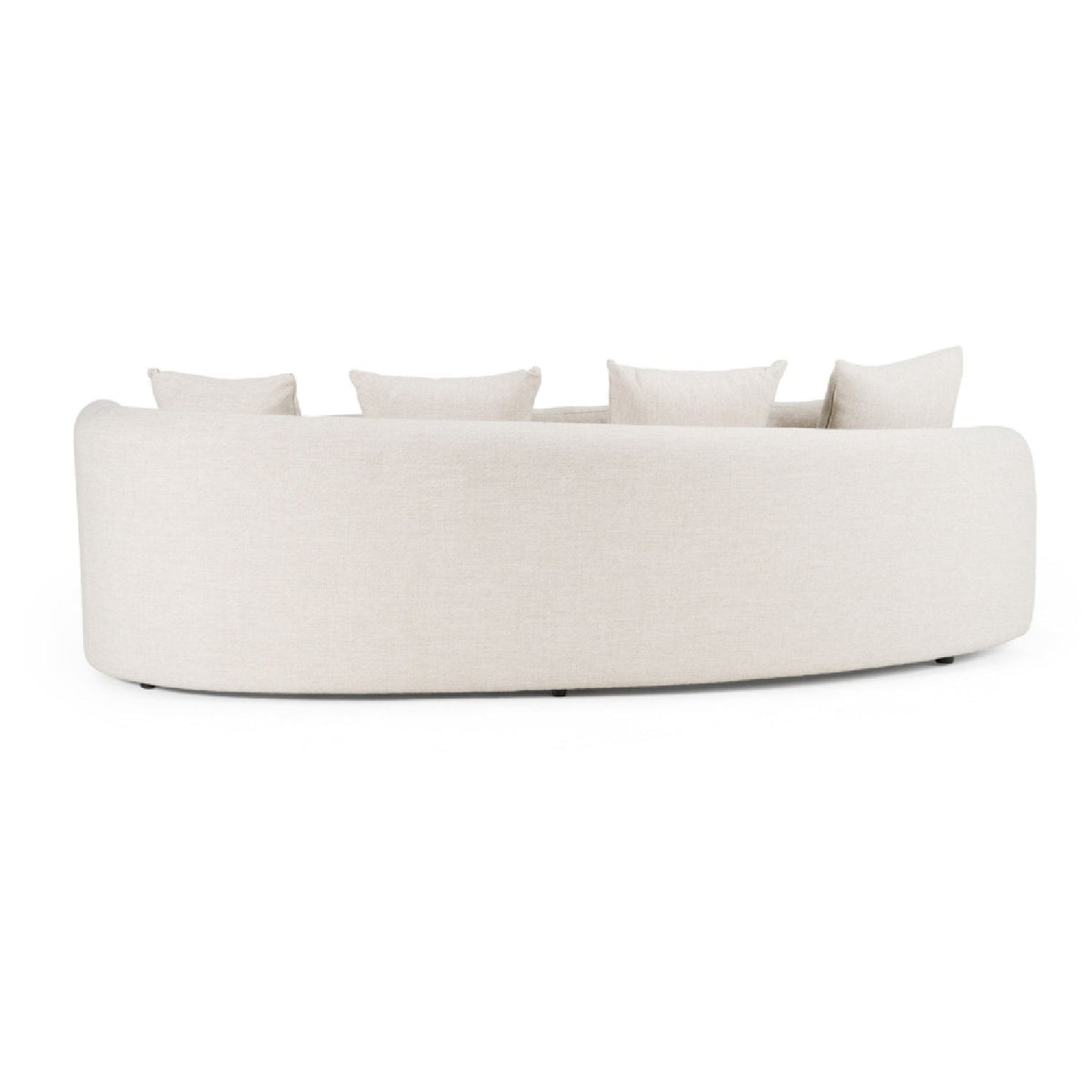 Beige Outdoor Sofa | OROA Modern Tabarca