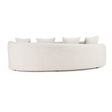 Beige Outdoor Sofa | OROA Modern Tabarca