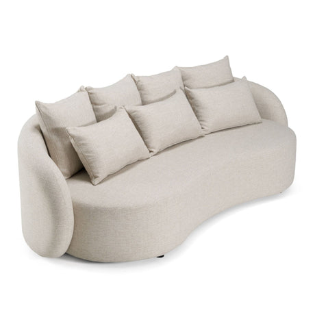 Beige Outdoor Sofa | OROA Modern Tabarca