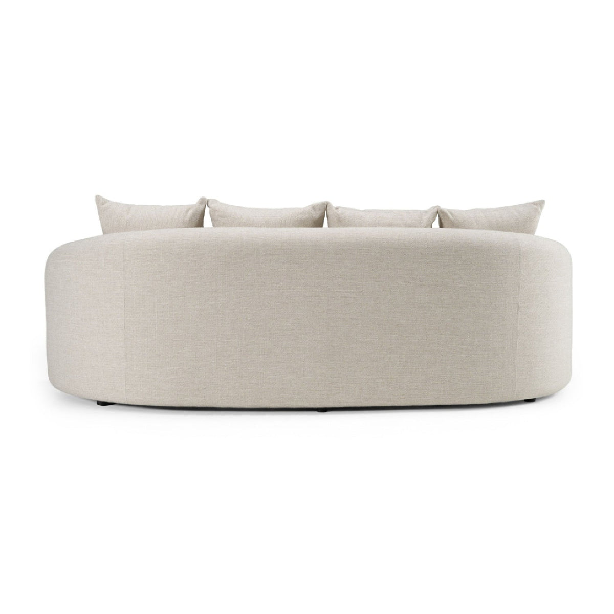 Beige Outdoor Sofa | OROA Modern Tabarca