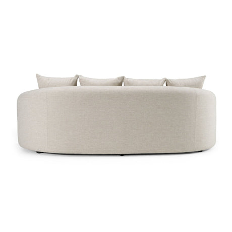 Beige Outdoor Sofa | OROA Modern Tabarca