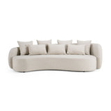 Beige Outdoor Sofa | OROA Modern Tabarca