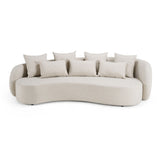 Beige Outdoor Sofa | OROA Modern Tabarca