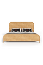 Natural Acacia Bed | OROA Modern Dresden | Oroa.com