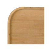 Natural Acacia Bed | OROA Modern Dresden | Oroa.com