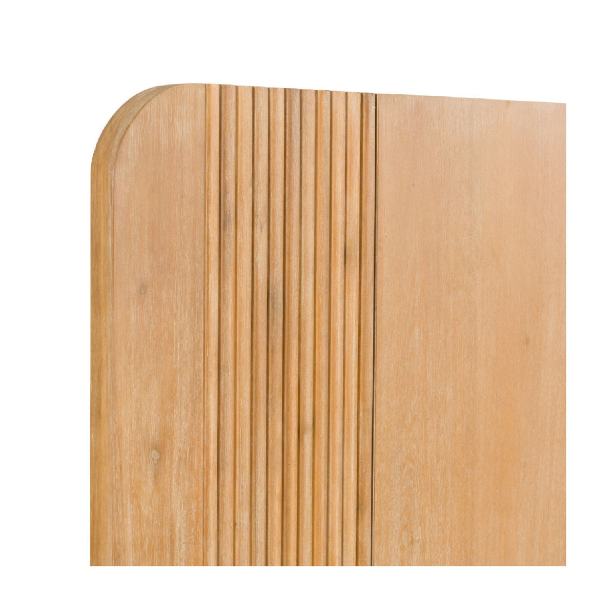 Natural Acacia Bed | OROA Modern Jacobson