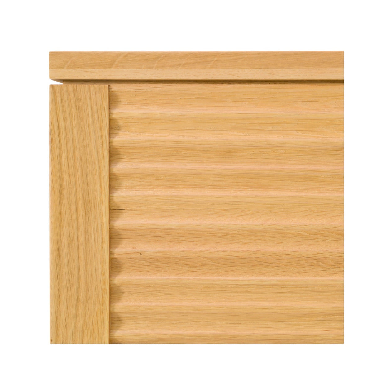 Natural Oak Bed | OROA Modern Seattle