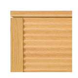 Natural Oak Bed | OROA Modern Seattle