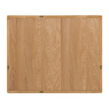 Modern Natural Oak Mirror | OROA Modern Winter | Oroa.com