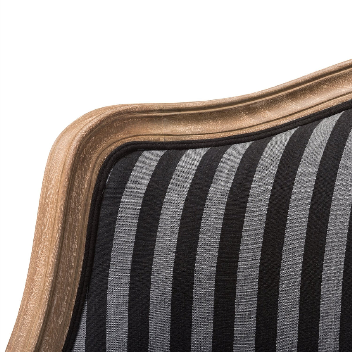 Modern European furniture - Gray Left-Arm Chaise Lounge - www.oroa.com